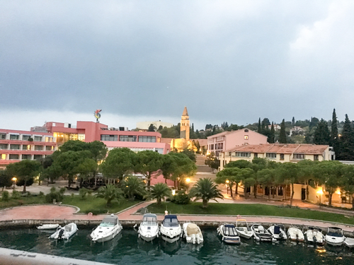 Portorose un'imperdibile località in Croazia