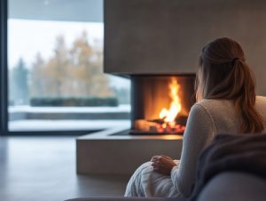 Camino ad Acqua: Calore e Sostenibilità per la tua Casa